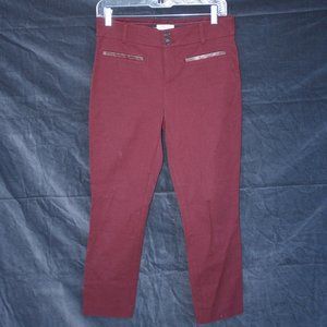 The Essential Slim Pant by Anthropologie 🌵4